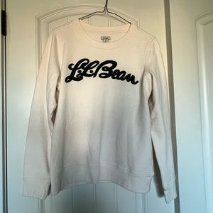 LLBEAN sweatshirt